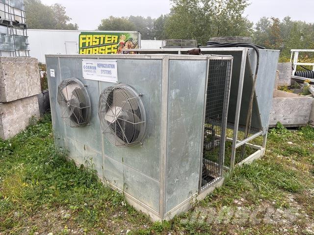  Gorman Equipos de fundido