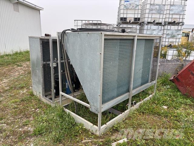  Gorman Equipos de fundido