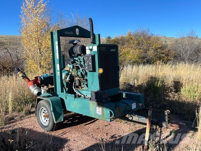 Gorman-Rupp  Bombas de agua