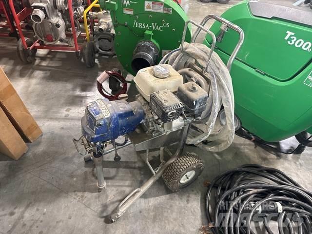 Graco 17E828 Construcción - Otros