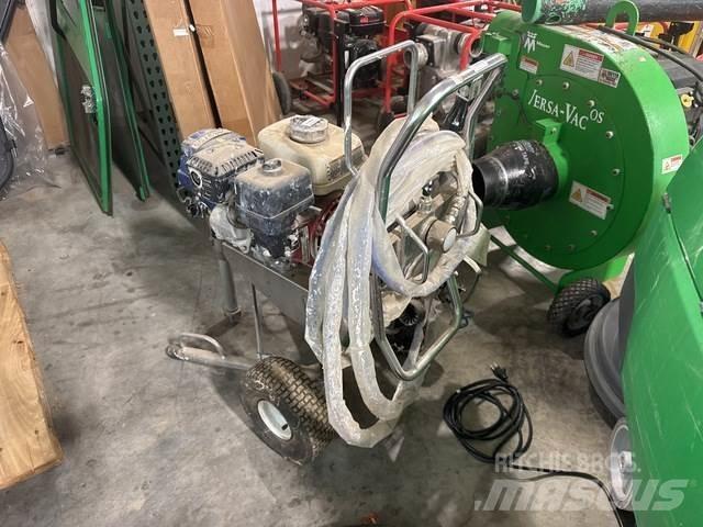 Graco 17E828 Construcción - Otros