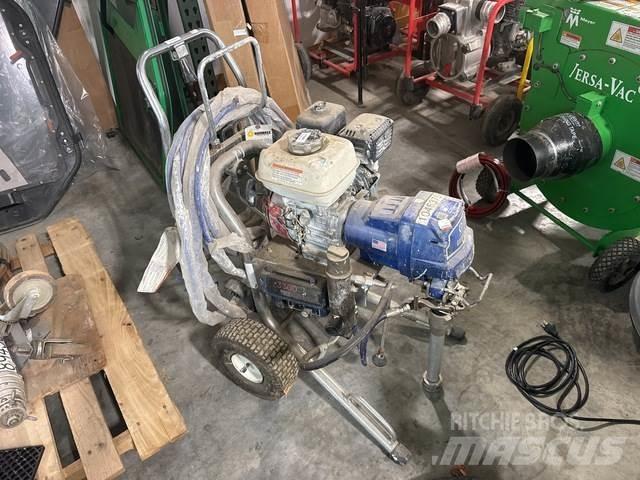 Graco 17E828 Construcción - Otros