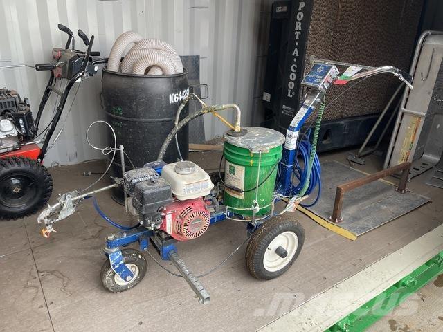 Graco 25M224 Pistolas de lavado