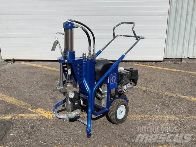 Graco GH933ES Construcción - Otros
