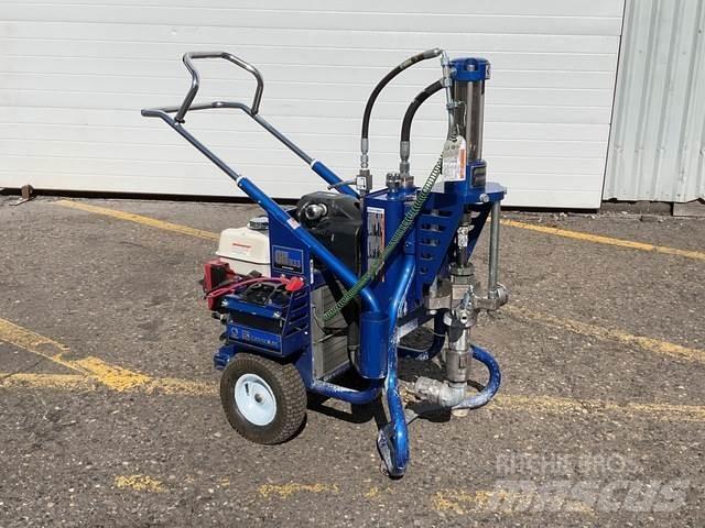 Graco GH933ES Construcción - Otros
