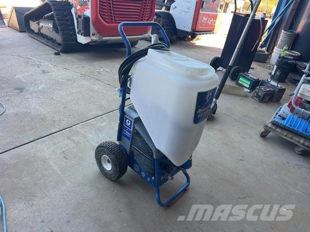 Graco RTX2000 Construcción - Otros