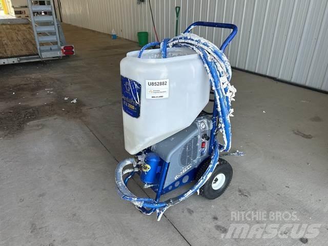 Graco RTX200PI Construcción - Otros