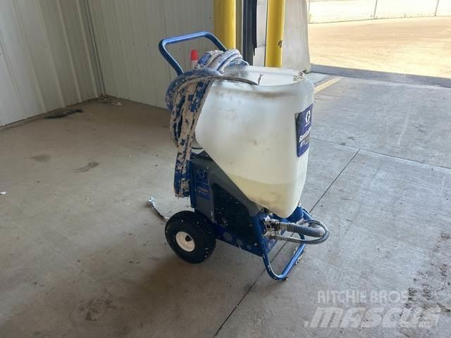 Graco RTX200PI Construcción - Otros