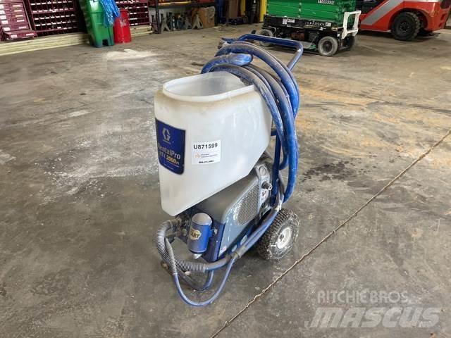 Graco RTX200PI Construcción - Otros