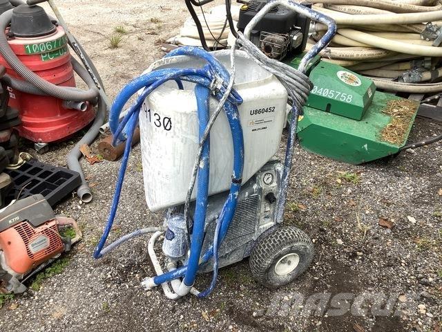 Graco RTX200PI Construcción - Otros