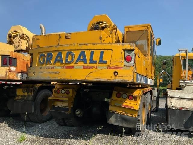 Gradall :other Excavadoras de ruedas