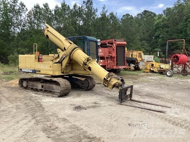 Gradall XL2200 Excavadoras de cadenas