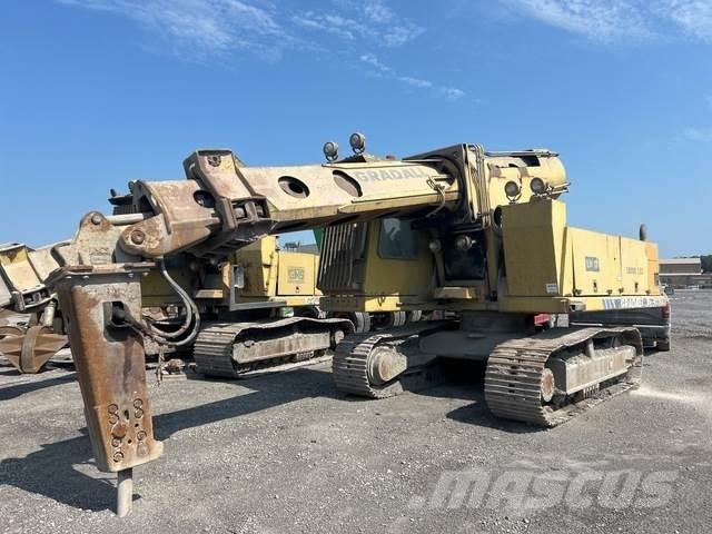 Gradall XL5210 Excavadoras de cadenas