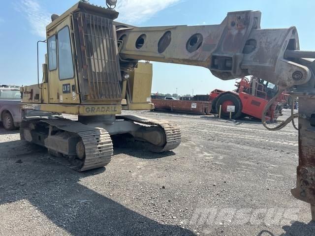 Gradall XL5210 Excavadoras de cadenas