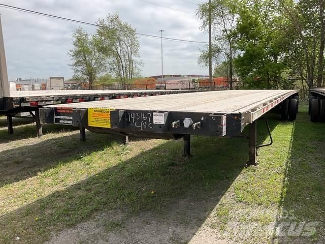 Great Dane  Plataforma plana/laterales abatibles