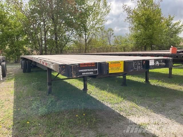 Great Dane  Plataforma plana/laterales abatibles