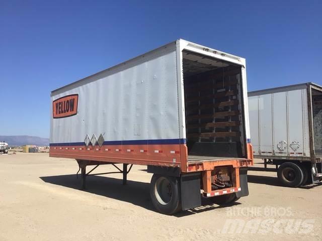 Great Dane  Carrocería de caja