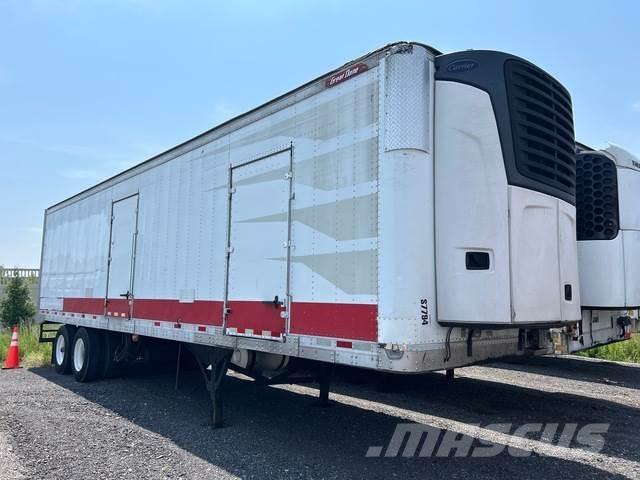 Great Dane  Semirremolques isotermos/frigoríficos