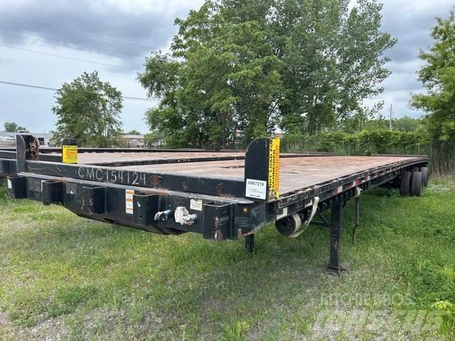 Great Dane  Plataforma plana/laterales abatibles
