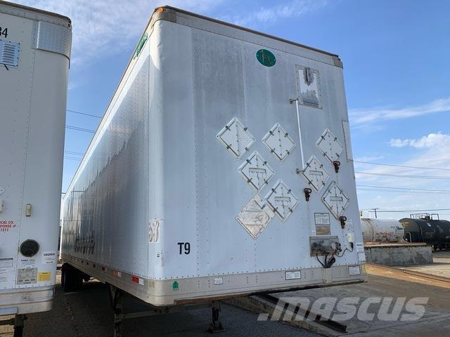 Great Dane  Carrocería de caja