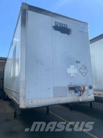 Great Dane  Carrocería de caja