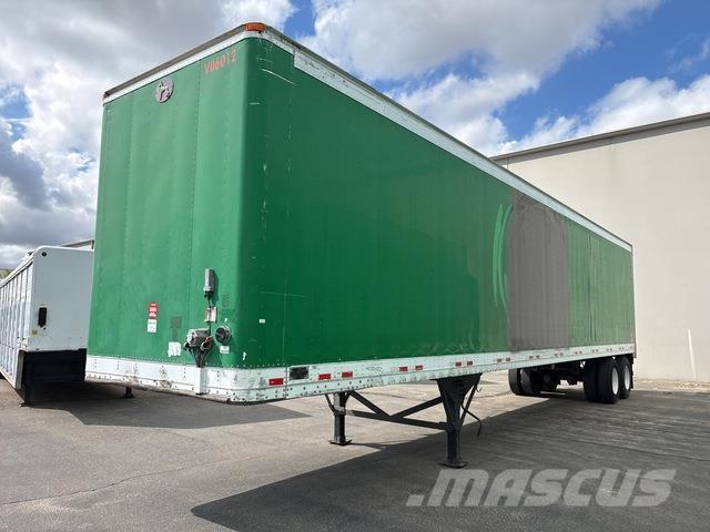 Great Dane  Carrocería de caja