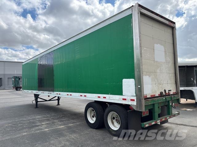 Great Dane  Carrocería de caja