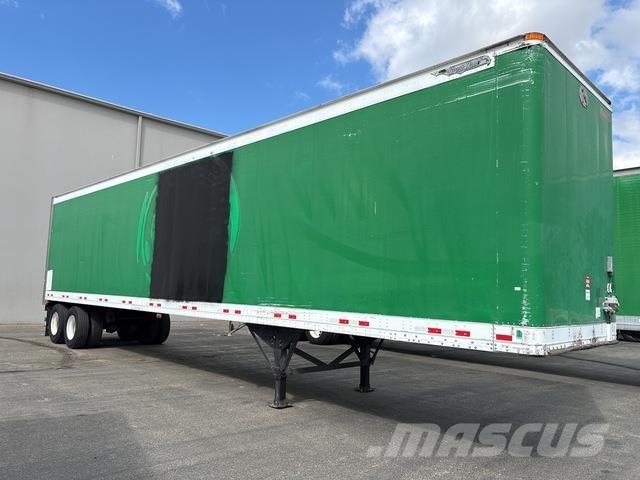 Great Dane  Carrocería de caja