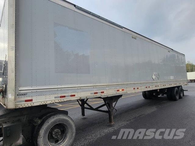 Great Dane  Carrocería de caja