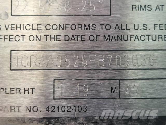 Great Dane  Carrocería de caja