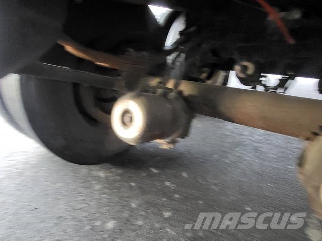 Great Dane  Carrocería de caja