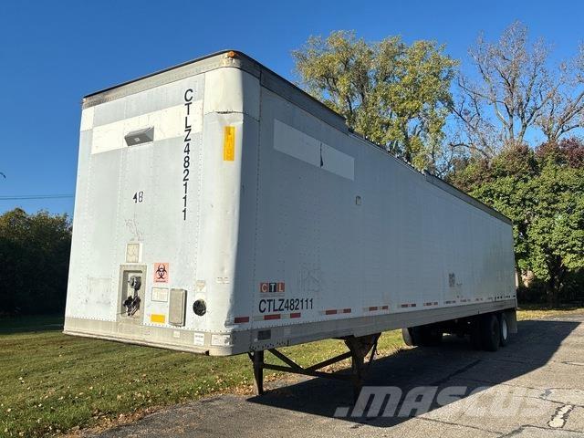 Great Dane  Carrocería de caja