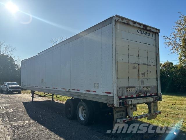 Great Dane  Carrocería de caja