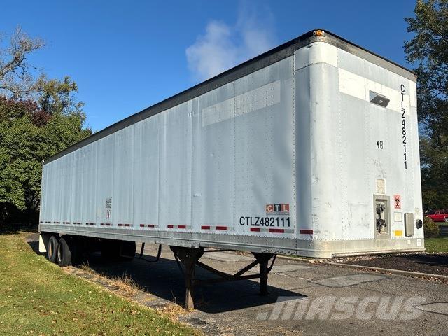 Great Dane  Carrocería de caja