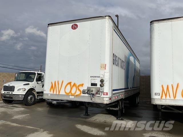 Great Dane  Carrocería de caja