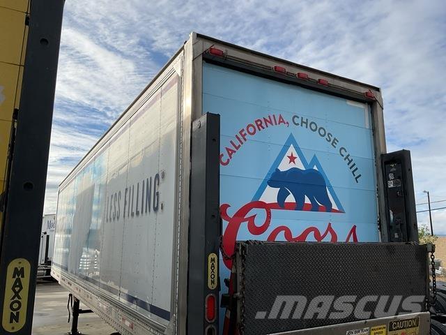 Great Dane  Carrocería de caja