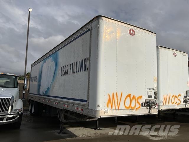 Great Dane  Carrocería de caja