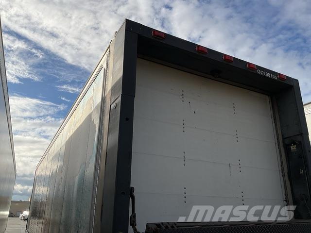 Great Dane  Carrocería de caja