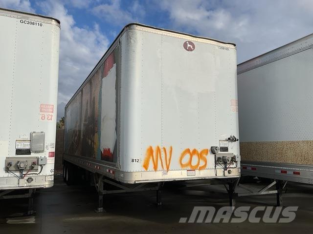 Great Dane  Carrocería de caja