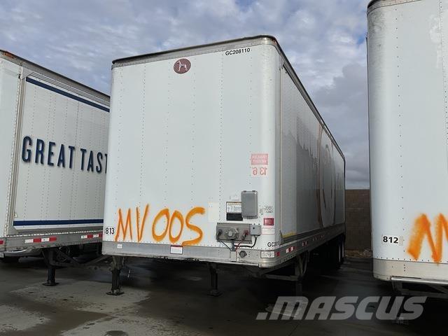 Great Dane  Carrocería de caja