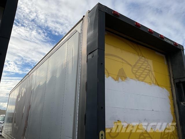 Great Dane  Carrocería de caja