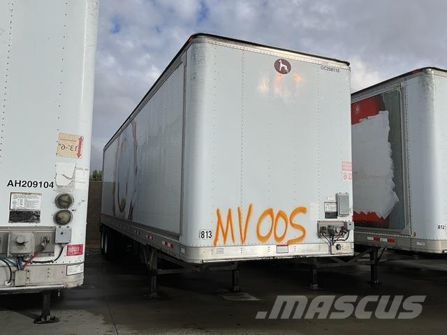 Great Dane  Carrocería de caja