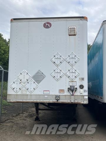 Great Dane  Carrocería de caja