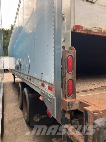 Great Dane  Carrocería de caja