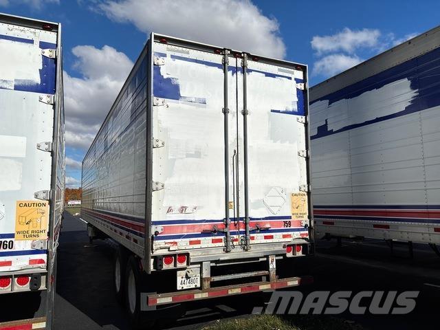 Great Dane  Semirremolques isotermos/frigoríficos