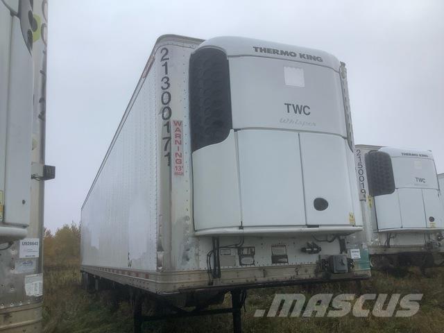 Great Dane  Semirremolques isotermos/frigoríficos