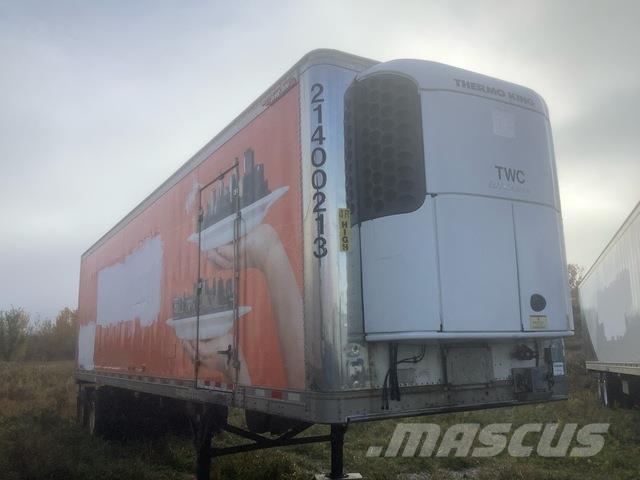 Great Dane  Semirremolques isotermos/frigoríficos