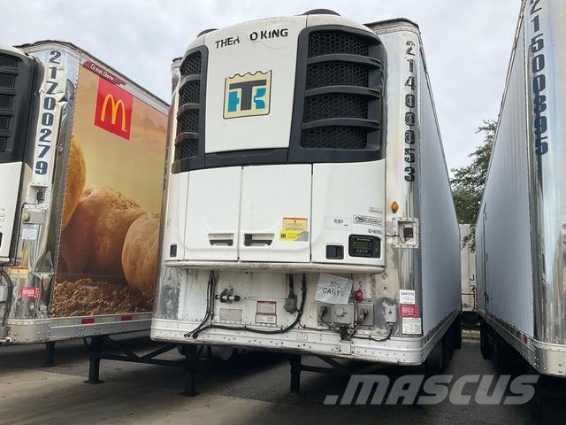 Great Dane  Semirremolques isotermos/frigoríficos