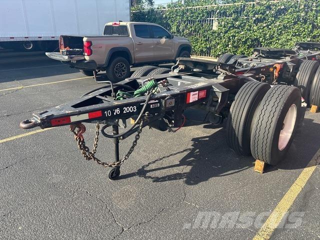 Great Dane  Carretillas