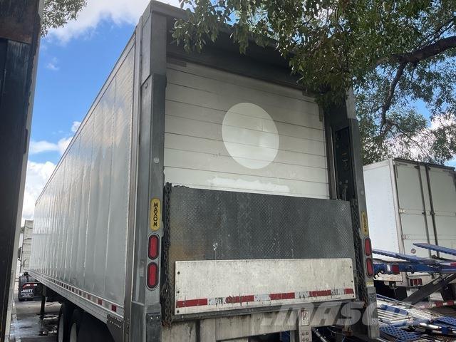 Great Dane T/A Semirremolques isotermos/frigoríficos